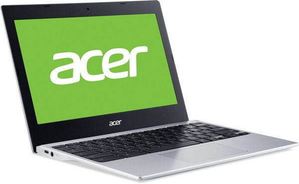 [OUTLET] Laptop Acer Chromebook Spin 13 (CB311-11HT), 13.5', Media Tek MT8183, 4GB RAM, 64GB SSD, Arm Mali-G72 MP3, i argjendtë, II