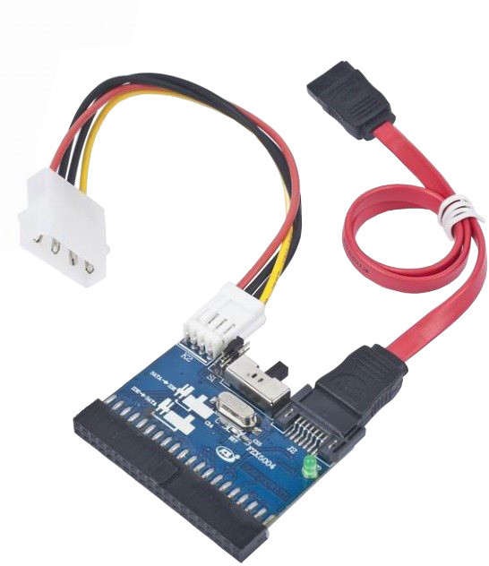 Reduktues Gembird CABLEXPERT, Serial ATA në IDE 3,5"