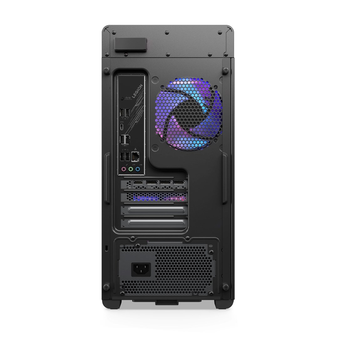Kompjuter Lenovo Legion T5, Intel Core i7-13700F, 32GB RAM, 1TB SSD, NVIDIA RTX 4070, i hirtë