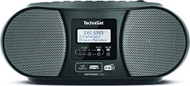 Radio TechniSat DIGITRADIO 1990, DAB+, FM, Bluetooth, e zezë