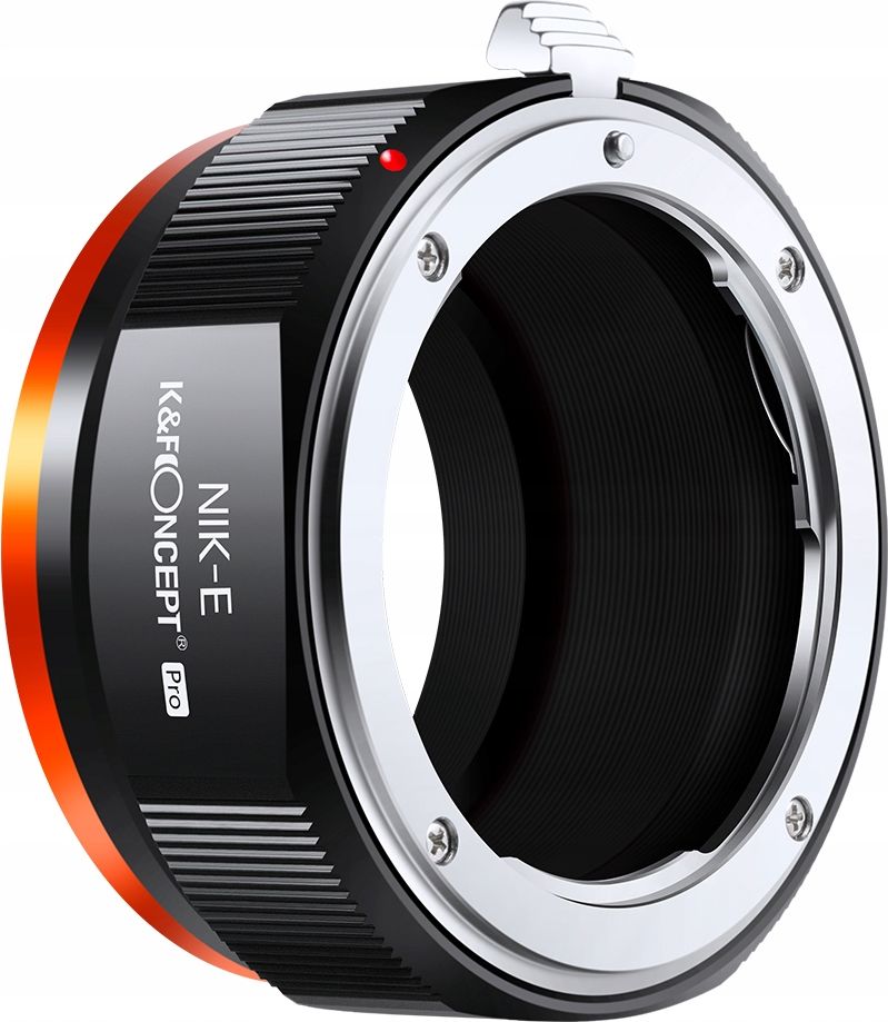 Përshtatës për lente për kamerë K&f Pro për Sony E Nex/Nikon Ai Af / Kf06.436