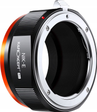 Përshtatës për lente për kamerë K&f Pro për Sony E Nex/Nikon Ai Af / Kf06.436
