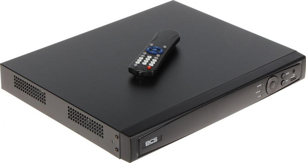 Regjistrues BCS V-NVR0802-4K-8P