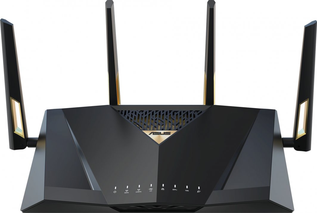 Ruter ASUS RT-BE88U, Wi-Fi 7, dual-band, i zi