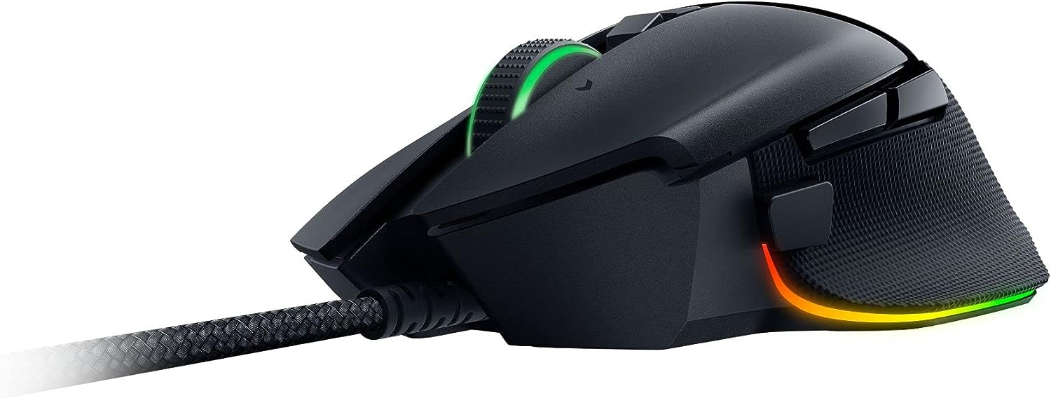 Maus gaming Razer Basilisk V3, 26000DPI 11D, i zi