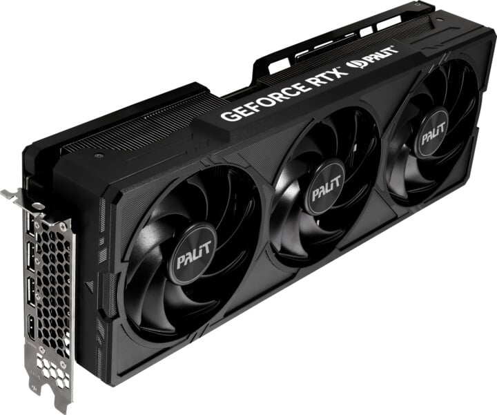 Kartelë grafike PALiT GeForce RTX 4080 Super JetStream OC, 16GB GDDR6X