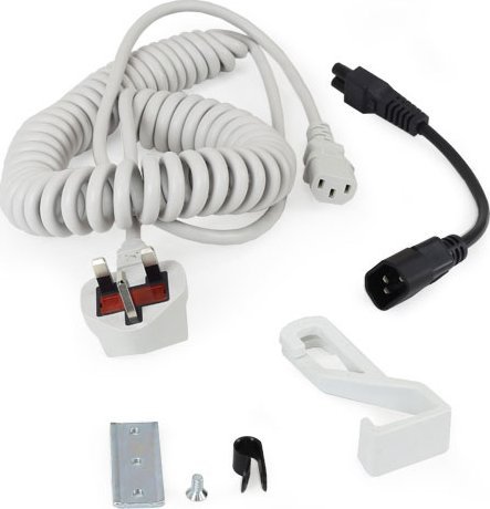 Kabull rryme Ergotron 97-920, 2.4m, gri