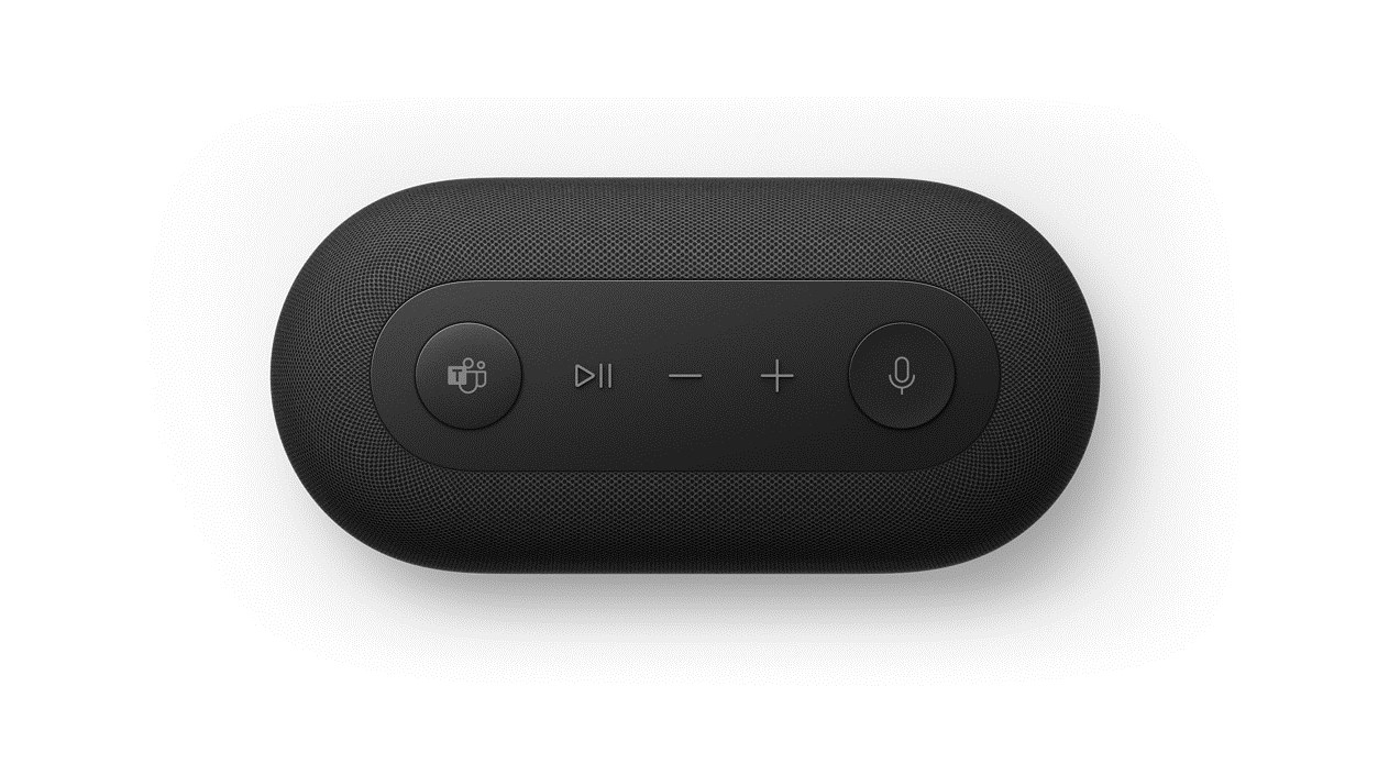 Stacion lidhjeje Microsoft Audio Dock, USB-C, HDMI, i zi