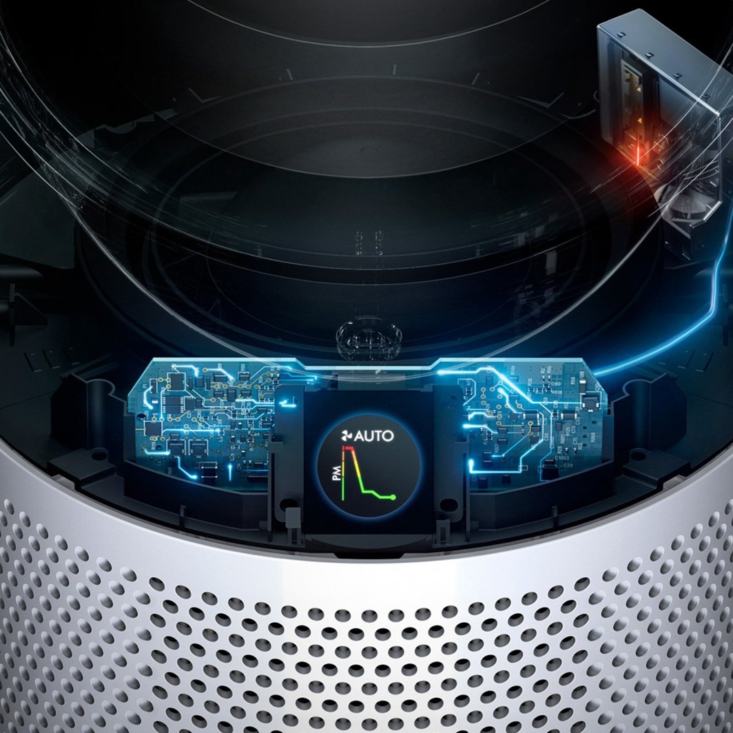 Pastrues ajri Dyson Cool Gen1