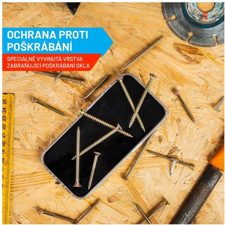 Xham mbrojtës FIXED Armor për Samsung Galaxy A54 5G