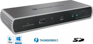 Dock Thunderbolt 4 Sonnet Echo 11, 8 porta, 8K, i zi