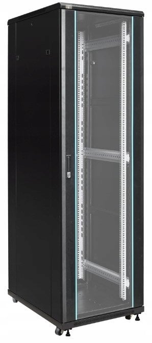 Kabinet RACK Pulsar RS4268, 42U, 800x600mm, i zi