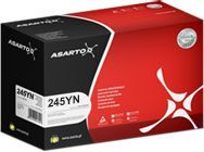 Toner Asarto për Brother TN245Y, DCP-9020CDW/HL-3140CW, 2200 faqe, i verdhë