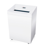 Shredder dokumentesh HSM P-2, kosh 145L, niveli sigurisë DIN 2, i bardhë