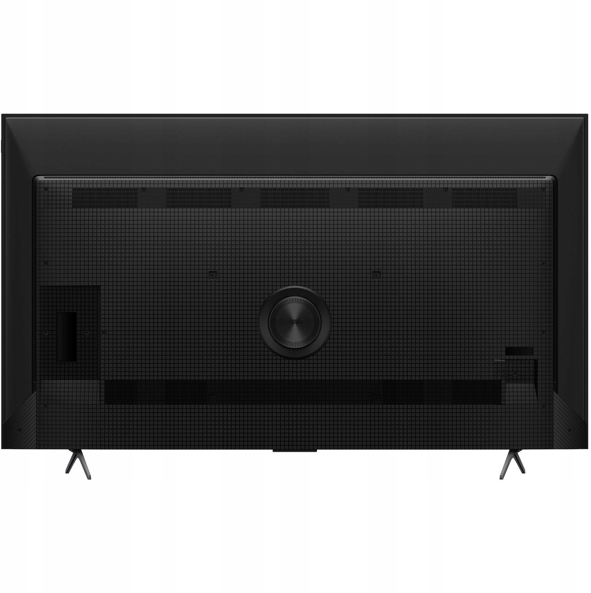 Televizor TCL 75P81KX1, 75", QLED 4K Ultra HD, Google TV, i zi