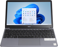 [OUTLET] Laptop UMAX VisionBook 14WQ LTE, 14.1 ", Qualcomm Kryo 468, 4GB RAM, 128GB eMM, Qualcomm Adreno 618, gri