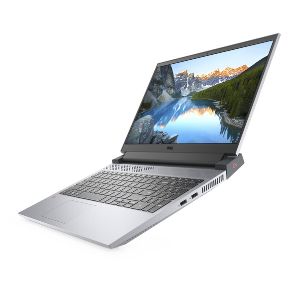 Лаптоп DELL G15 5515, 15,6'', AMD Ryzen 7, 16 GB RAM, 1000 GB SSD, NVIDIA GeForce RTX 3060, сива