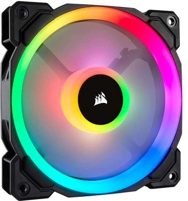 [OUTLET] Ventilator Corsair Air Series LL120 RGB 120mm