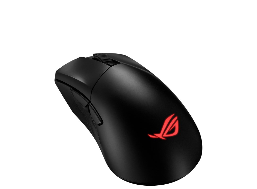 Maus ASUS ROG Gladius III Wireless AimPoint, 36000 DPI, i zi