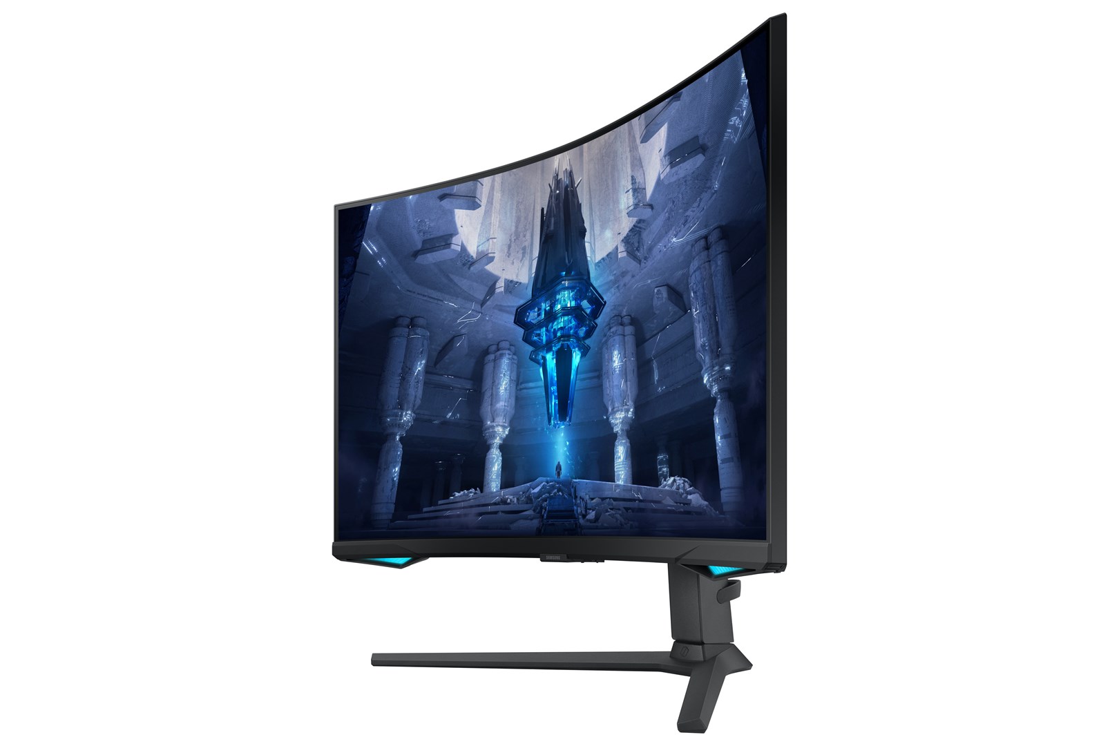 Monitor gaming Samsung Odyssey Neo G7 LS32BG750NPXEN, 32", 4K UHD, 165Hz, i zi
