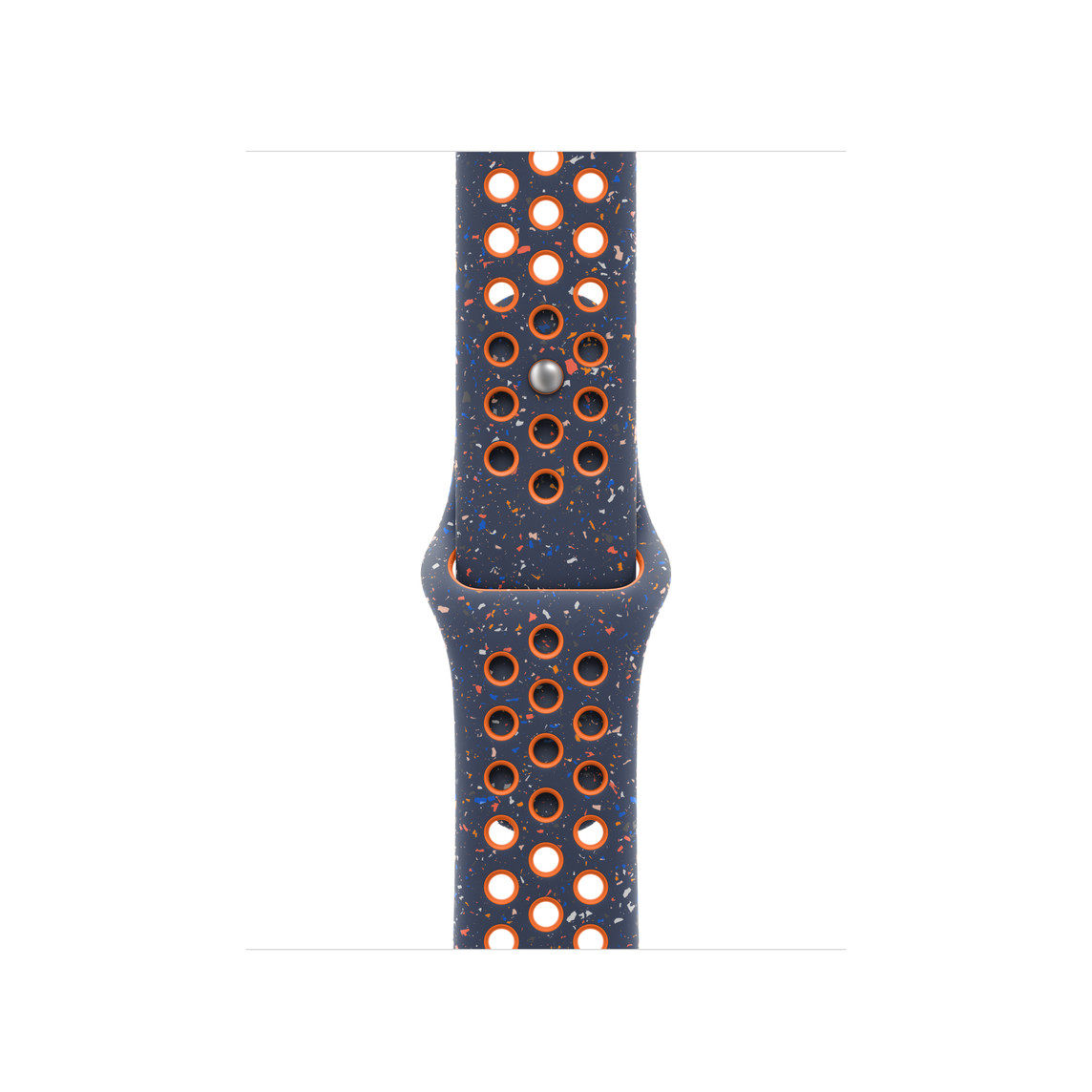 Apple Watch 40mm Nike Sport Band, Blue Flame Nike Sport Band, M/L