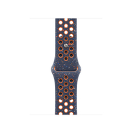 Apple Watch 40mm Nike Sport Band, Blue Flame Nike Sport Band, M/L