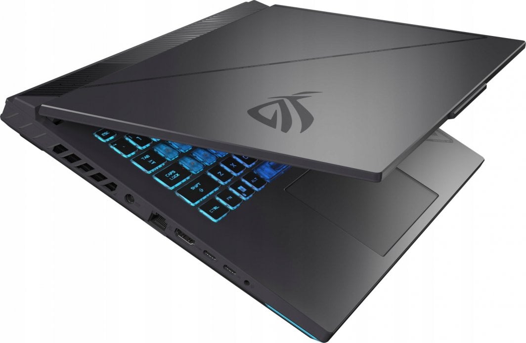 Laptop Asus ROG Strix G16 G614JI-N3127W, 16", Intel Core 7-13650HX, 16GB RAM, 1TB SSD, Nvidia RTX4070