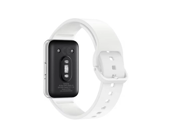 Orë Samsung Galaxy Fit 3, e argjendtë