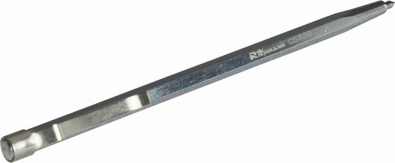 Shënjues metali Richmann C5830, universal, 150mm, argjendt