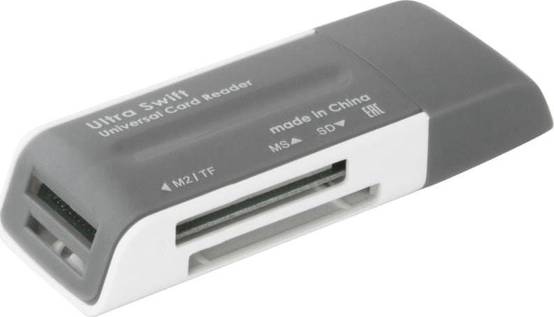 Defender Ultra Swift USB 2.0 Reader (83260)
