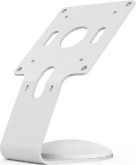 Stendë tableti Compulocks VESA Fixed 45 Degree Core, montim në mur ose banak, metal, e bardhë