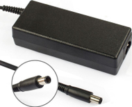 Adapter karikues për laptop MicroBattery MBA50186, 90 W, 19 V 4.7 A, i zi