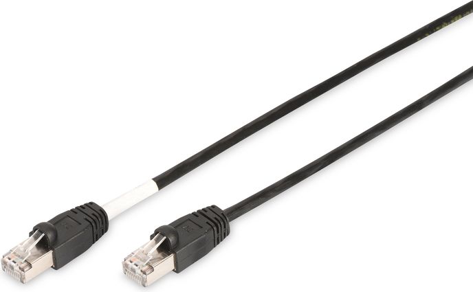 Kabllo Assmann Digitus Cat6, S/FTP, 3 m