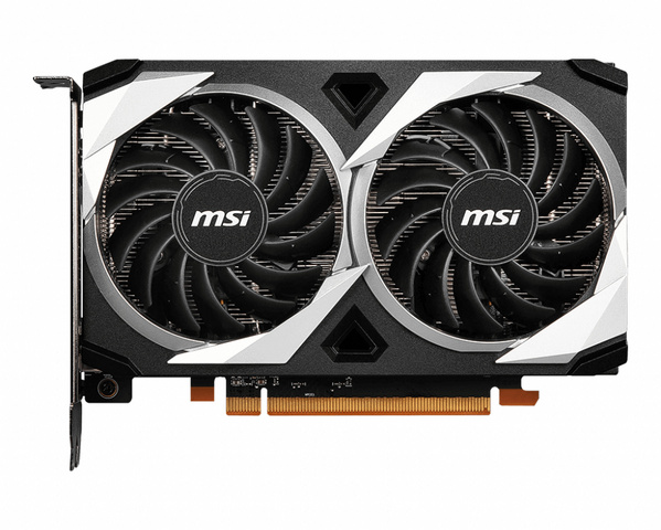 Kartelë grafike MSI RADEON RX 6500 XT MECH 2X 4G OC AMD 4 GB GDDR6