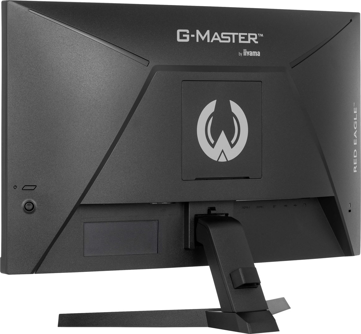 Monitor iiyama G-Master Red Eagle GC2480HSU-B1, 24", Full HD, 180Hz, i zi