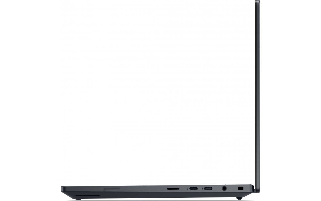 Laptop Dell Pro Max Premium MA14250, 14", Intel Core Ultra 7, 32GB RAM, 1TB SSD, gri