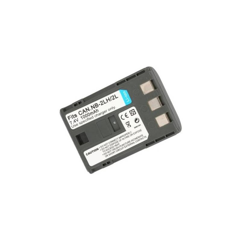 Bateri HLYPRO CANON NB-2LH/2L