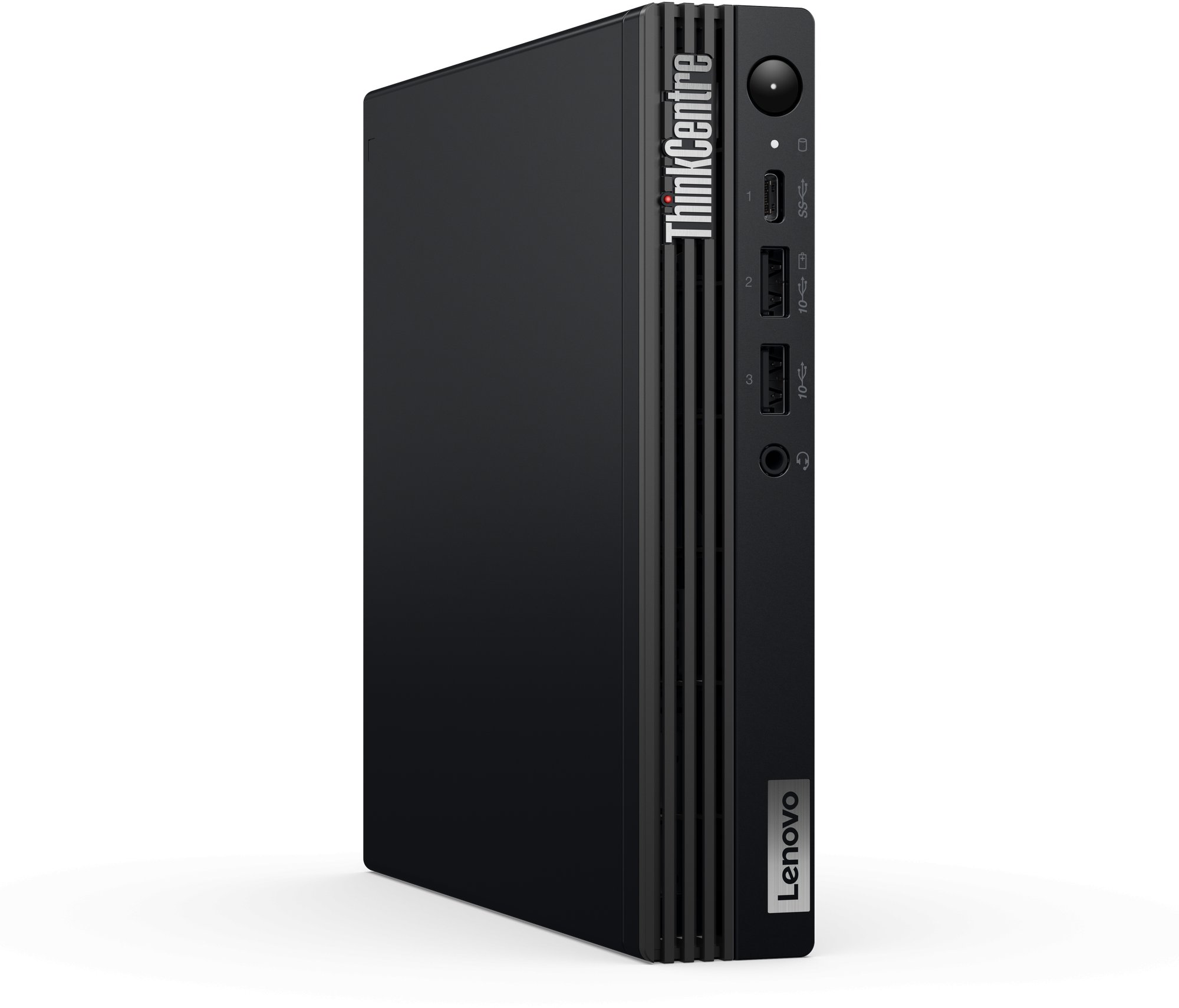 Kompjuter Lenovo ThinkCentre M70q Gen 5, Intel Core i5 13400T, 16GB RAM, 512GB SSD, i zi