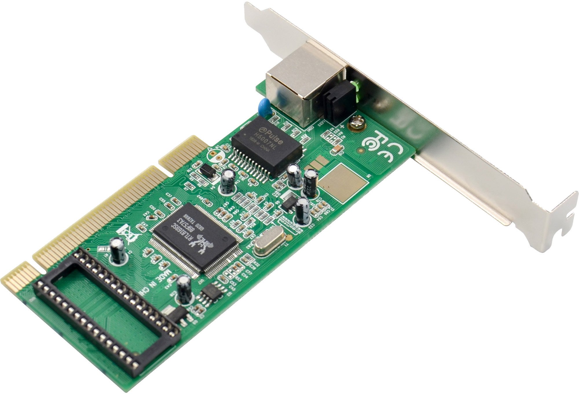 Kartë rrjeti InLine Gigabit Network Card, 1Gb/s, PCI