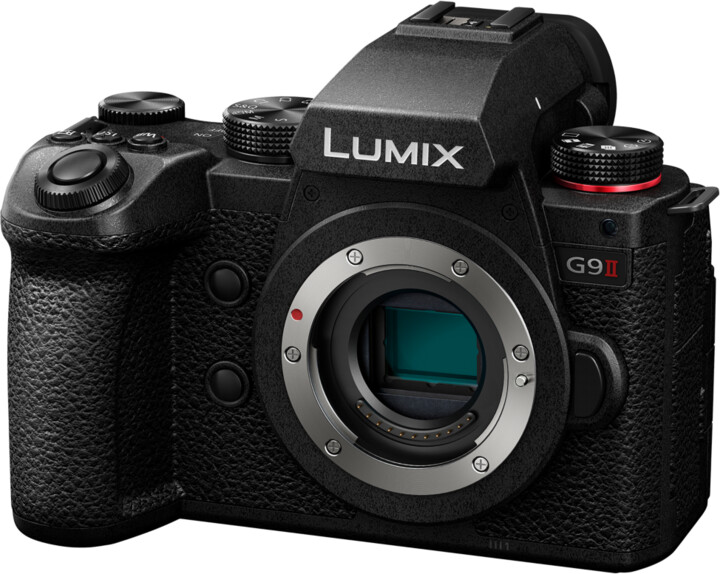 Фотоапарат Panasonic Lumix G9M2