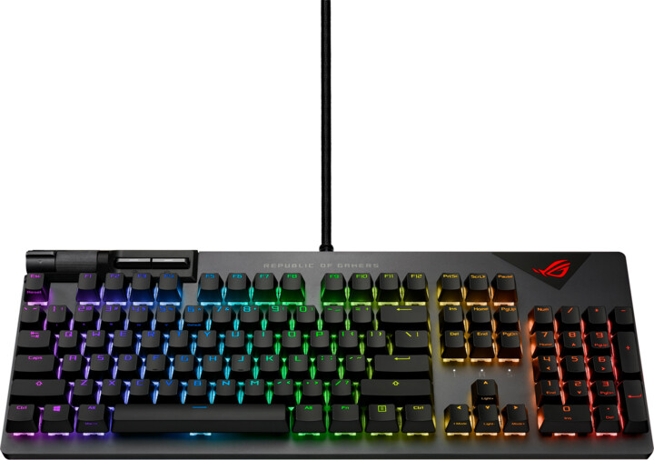 Tastierë ASUS ROG STRIX Flare II, ROG NX Red, US