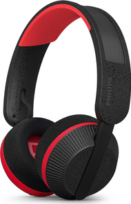 Kufje Bluetooth Philips TAA6219, over ear, solar, të zeza