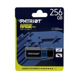 USB Flashdrive Patriot Rage Lite 120 MB/S, 256 GB, USB 3.2 Gen 1