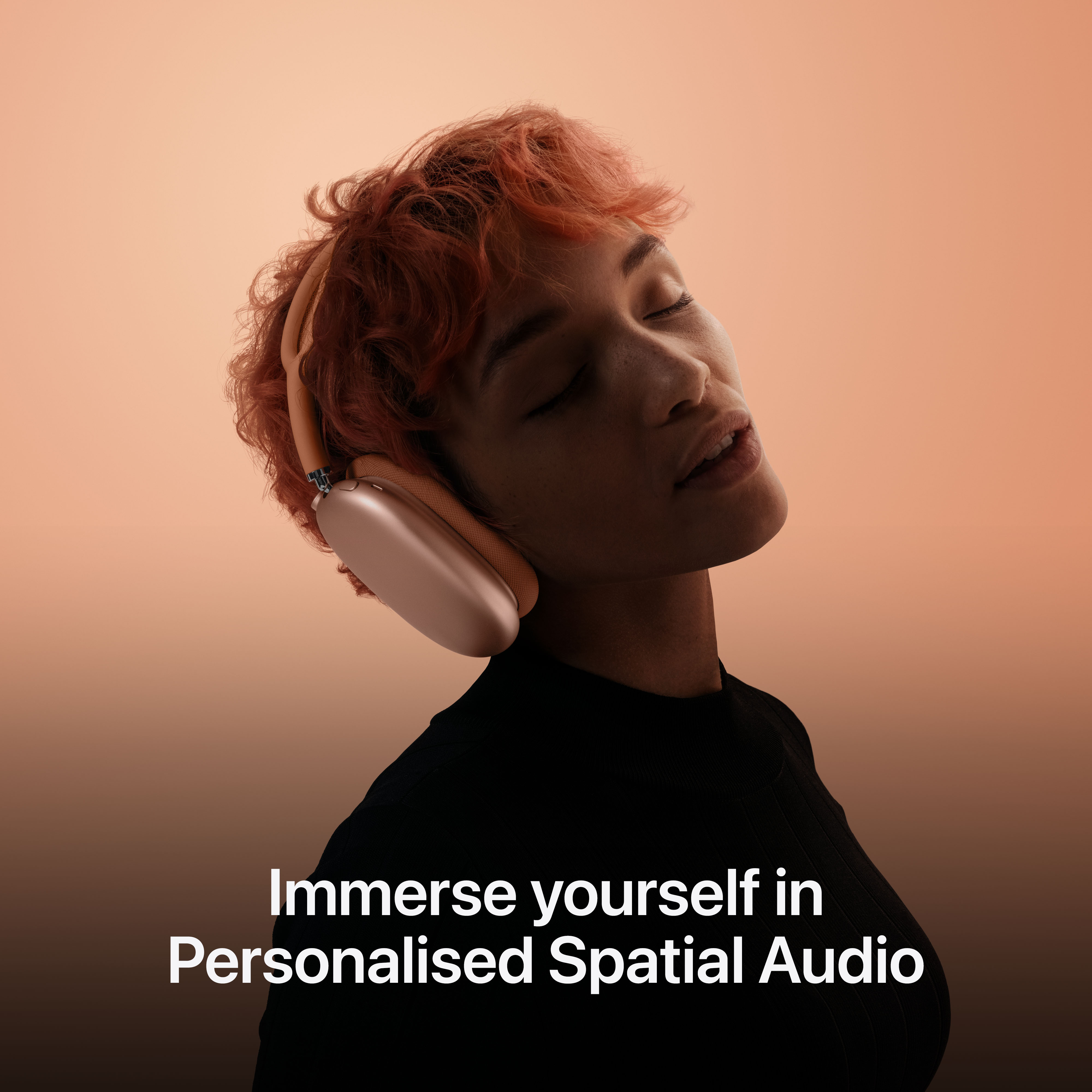 Apple AirPods Max, Orange
