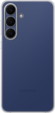Заштитна маска за телефон Samsung Clear Case Galaxy S25 FE, проѕирна, 1mm, проѕирна