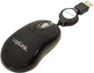 Maus LogiLink ID0016, USB, 3 butona, 800 DPI, i zi