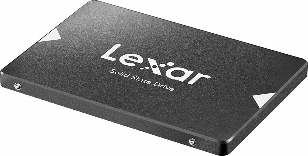 Disk SSD Lexar NS100 128 GB 2.5" SATA III (LNS100-128RB)