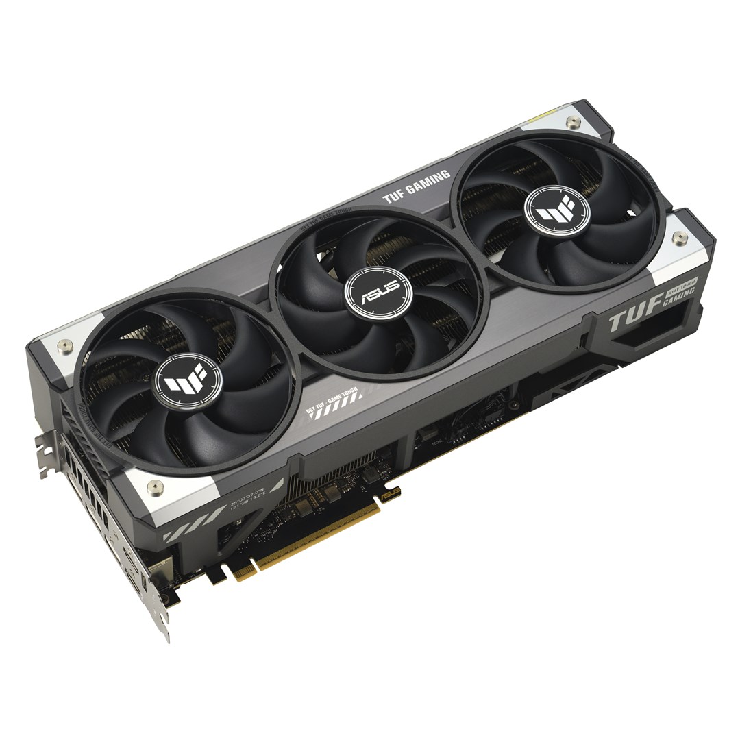 Kartelë grafike ASUS TUF Gaming TUF-RTX5080-O16G-GAMING NVIDIA GeForce RTX 5080 16 GB GDDR7