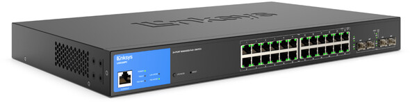 Switch Linksys LGS328PC