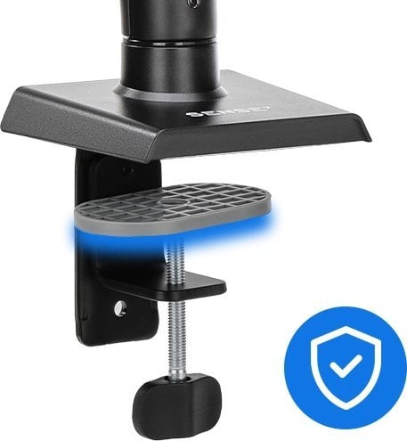 [OUTLET] Mbajtëse për monitor SENSE7, 17"-32", e zezë